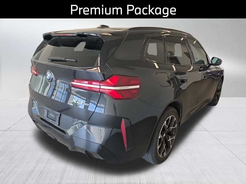2025 BMW X3 30 xDrive San Clemente CA