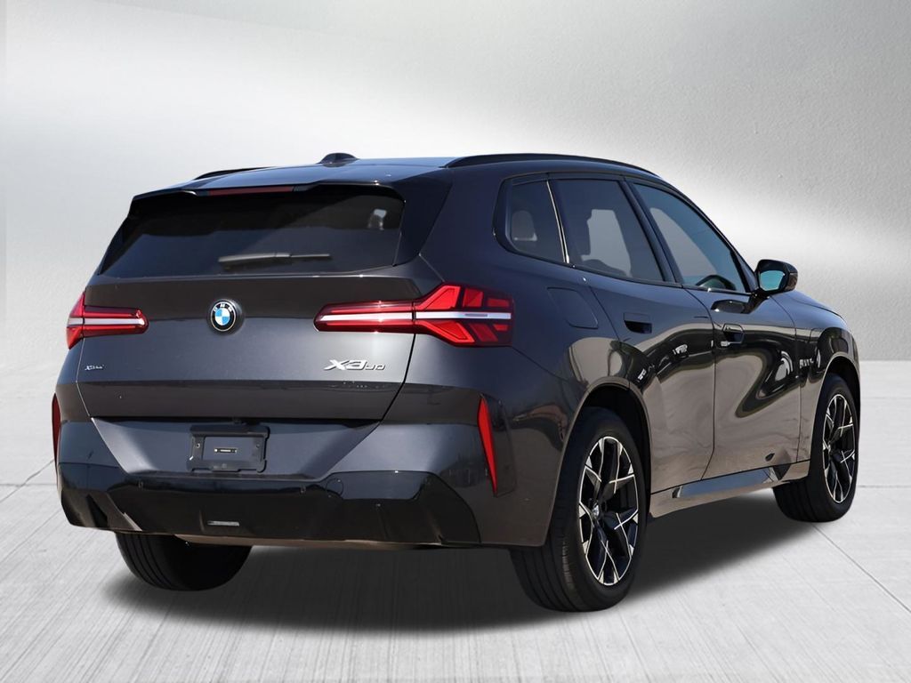 2025 BMW X3 30 xDrive San Clemente CA