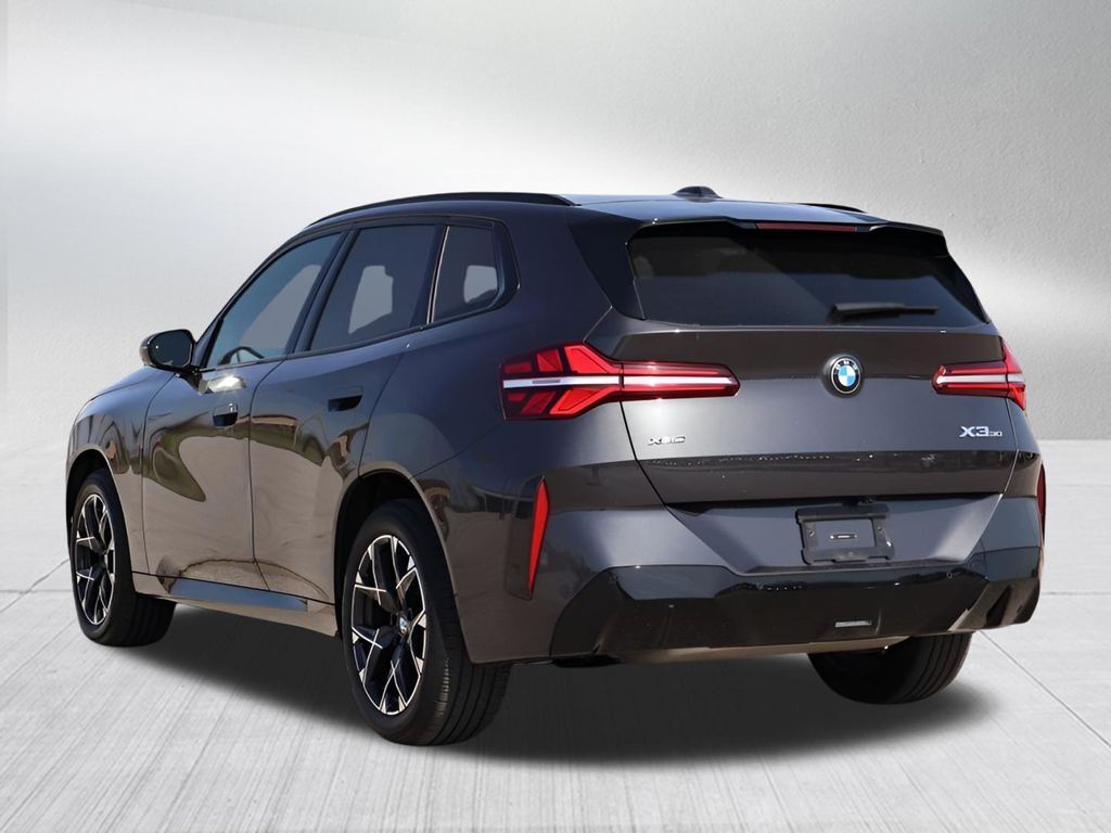 2025 BMW X3 30 xDrive San Clemente CA