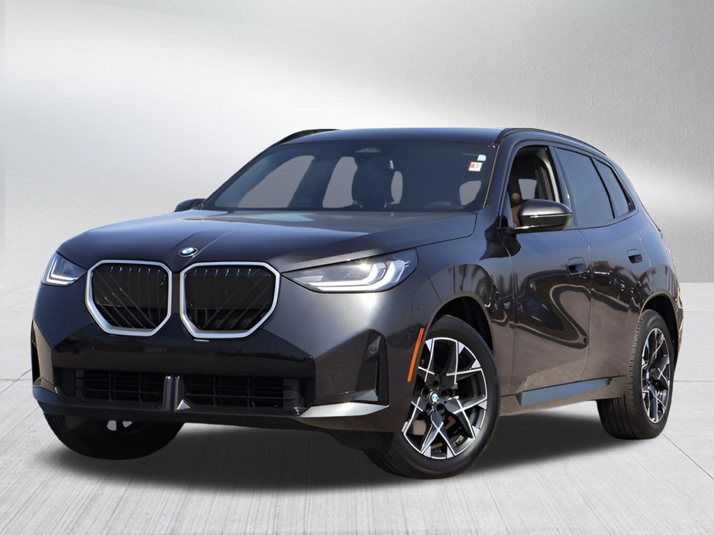 2025 BMW X3 30 xDrive San Clemente CA