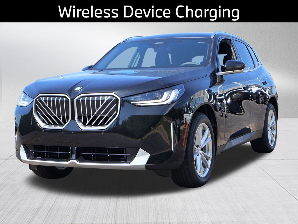 2025 BMW X3 30 xDrive San Clemente CA