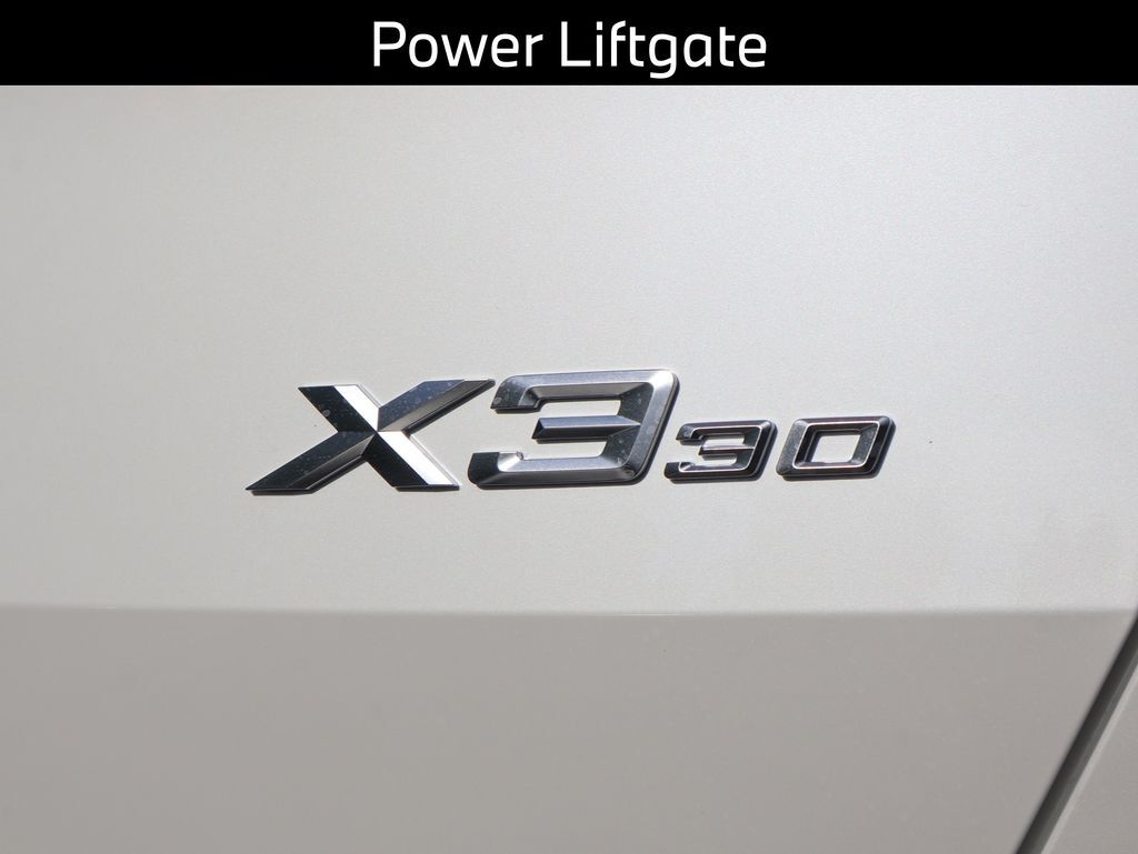2025 BMW X3 30 xDrive San Clemente CA