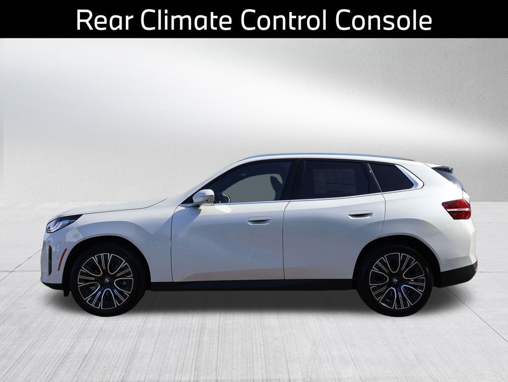 2025 BMW X3 30 xDrive San Clemente CA