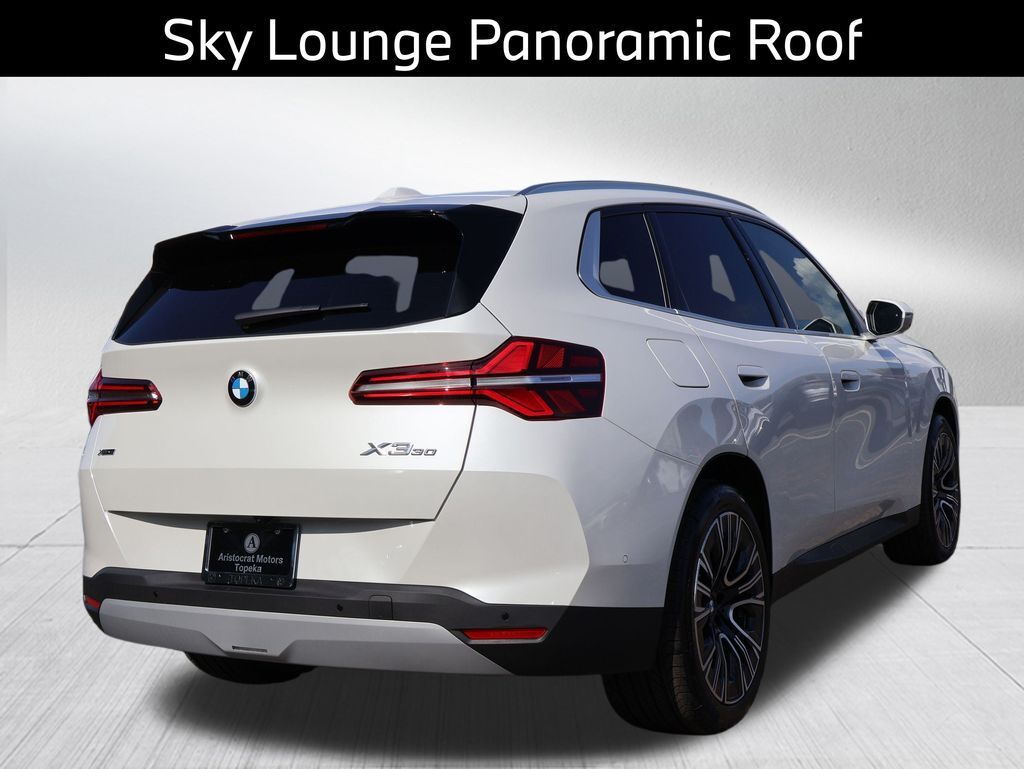 2025 BMW X3 30 xDrive San Clemente CA