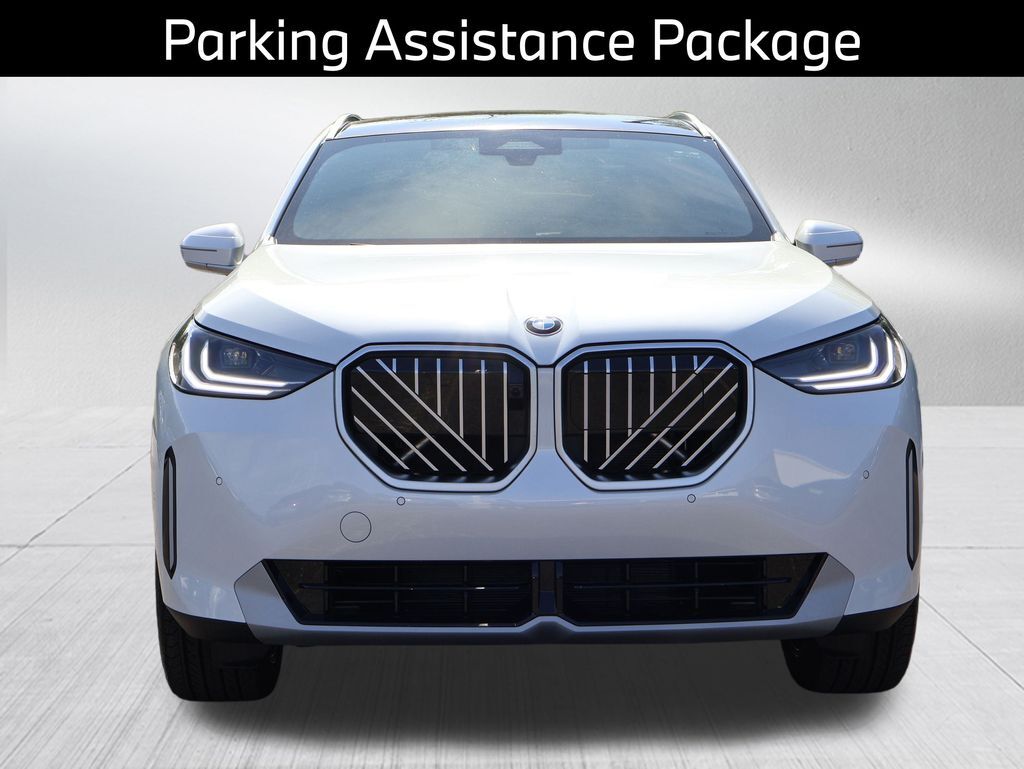 2025 BMW X3 30 xDrive San Clemente CA