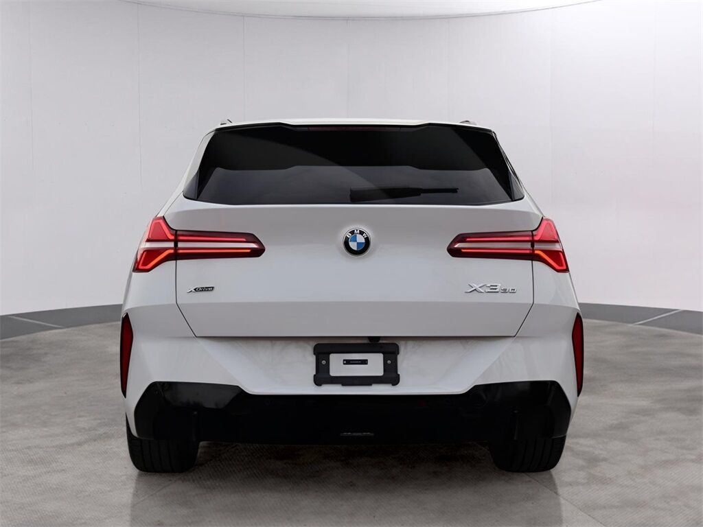 2025 BMW X3 30 xDrive San Clemente CA