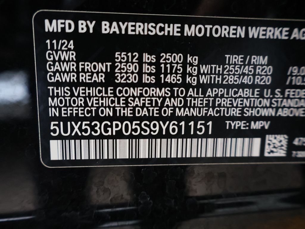 2025 BMW X3 30 xDrive San Clemente CA