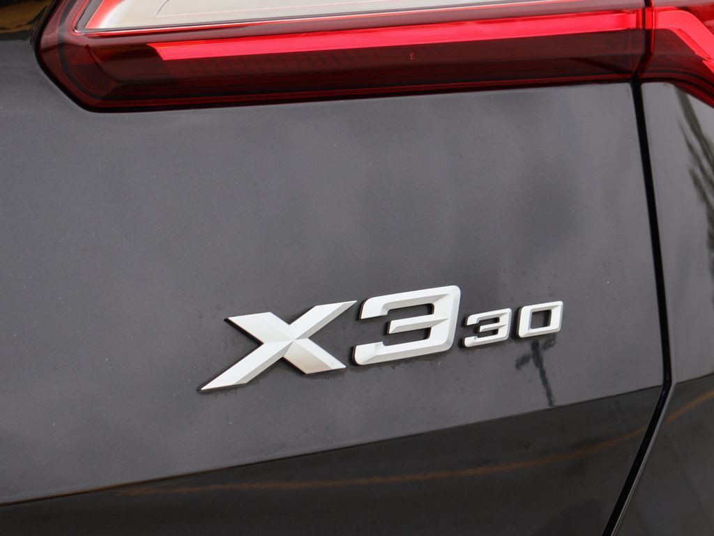 2025 BMW X3 30 xDrive San Clemente CA