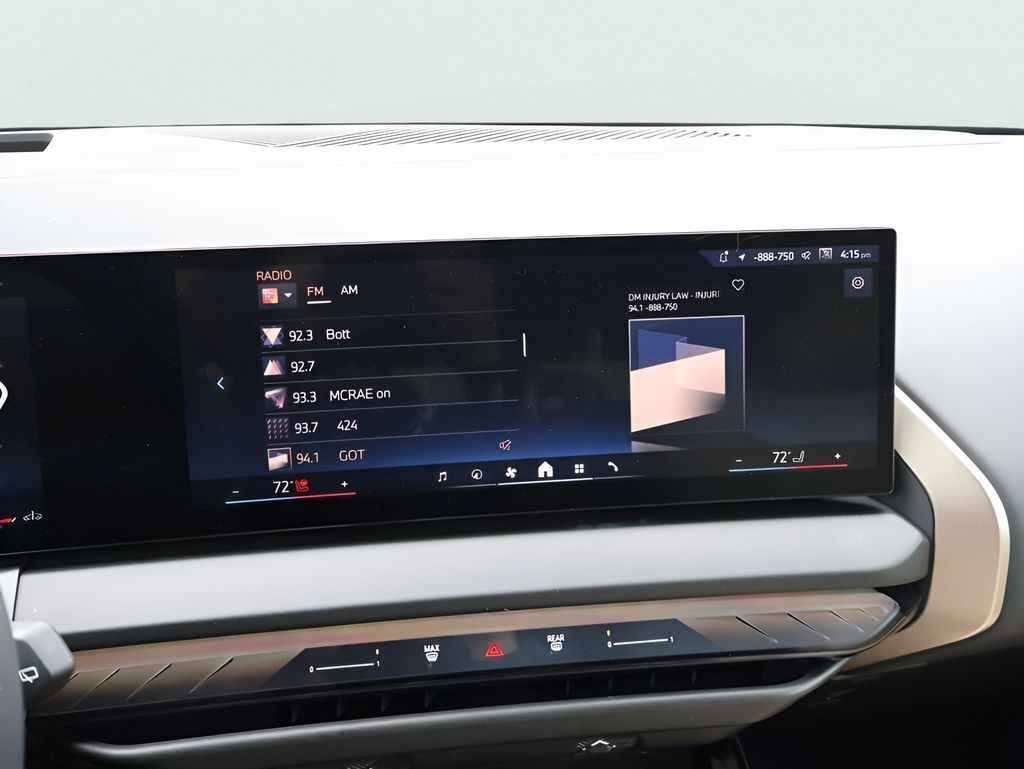 2025 BMW X3 30 xDrive San Clemente CA