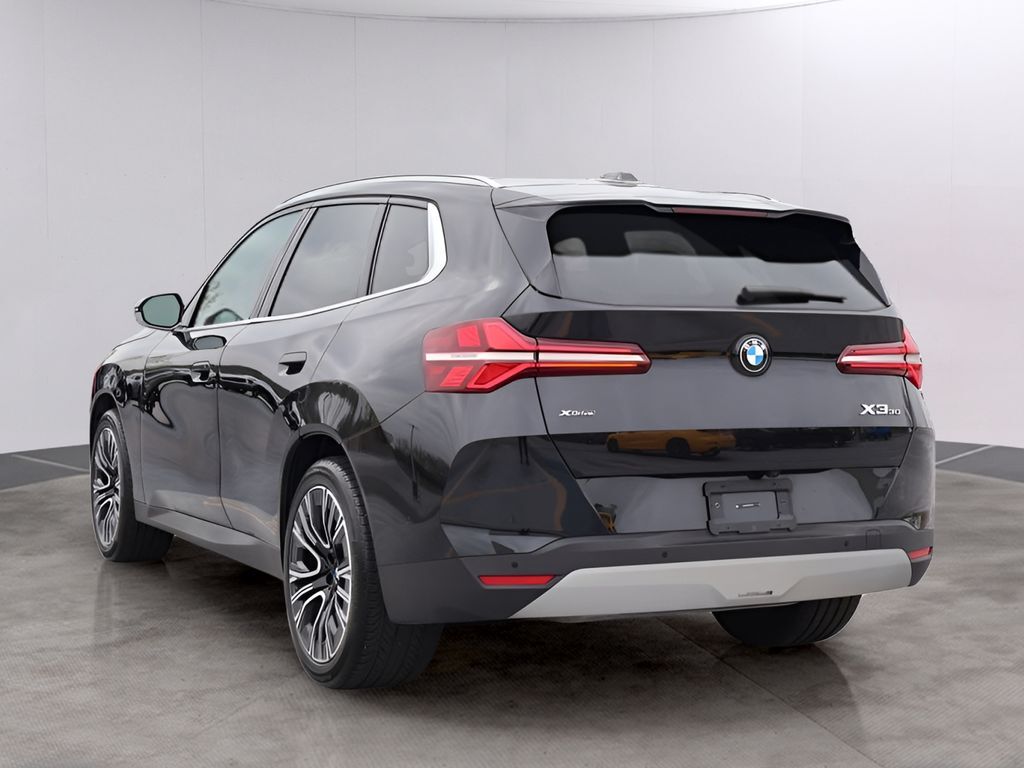 2025 BMW X3 30 xDrive San Clemente CA