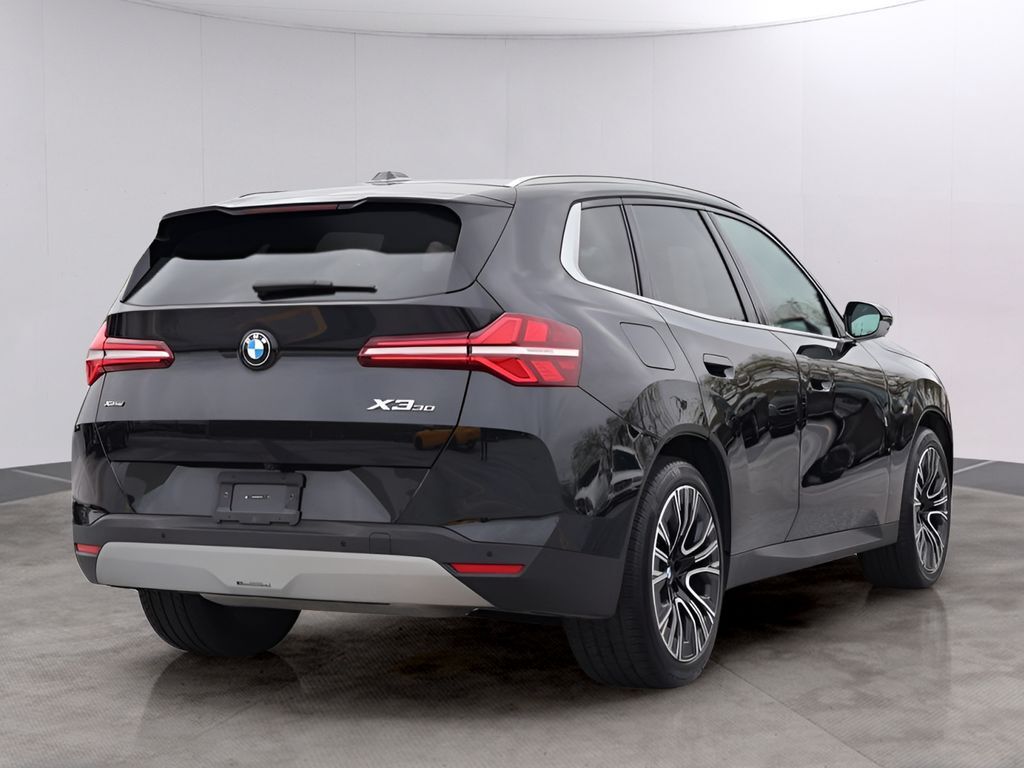 2025 BMW X3 30 xDrive San Clemente CA