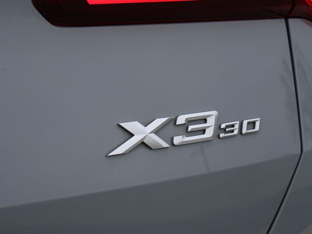 2025 BMW X3 30 xDrive San Clemente CA