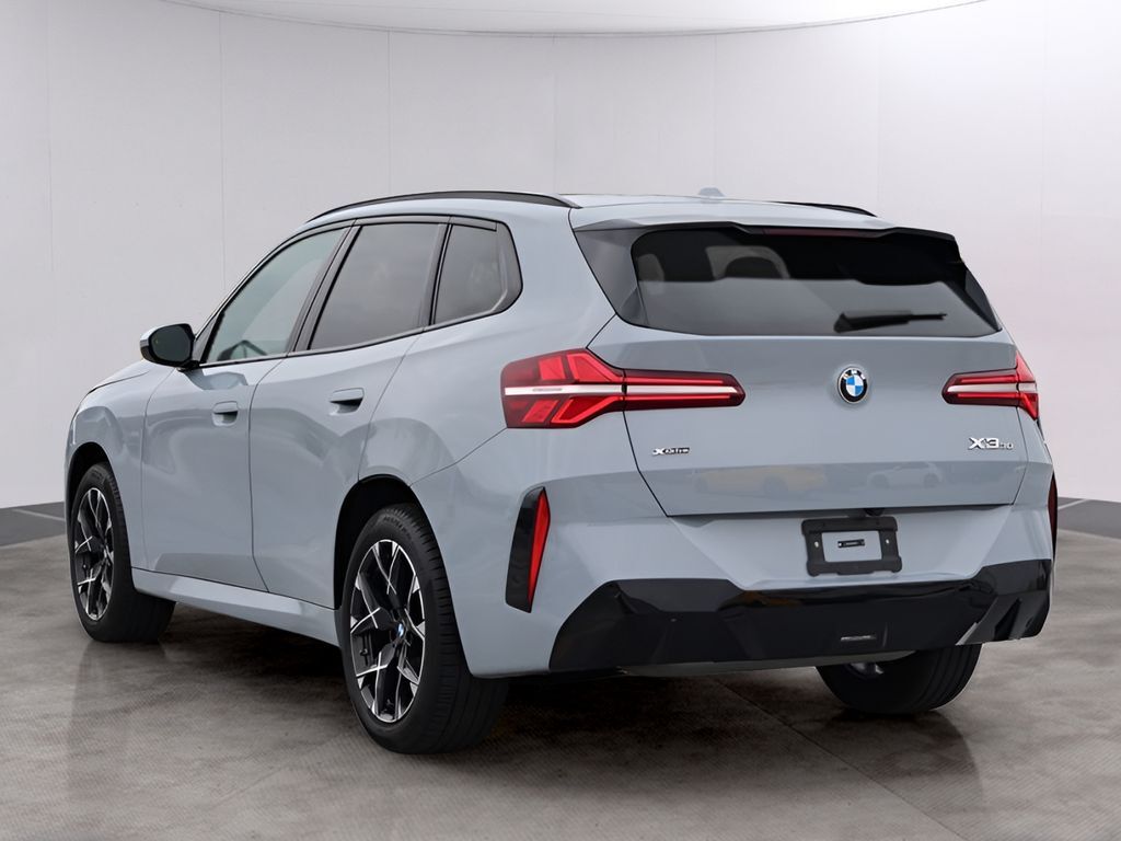 2025 BMW X3 30 xDrive San Clemente CA