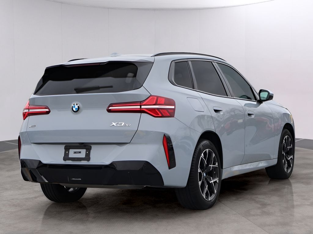 2025 BMW X3 30 xDrive San Clemente CA