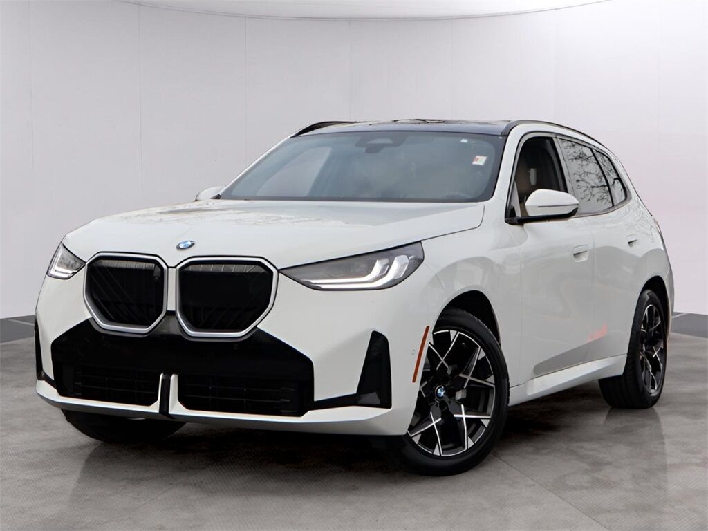 2025 BMW X3 30 xDrive