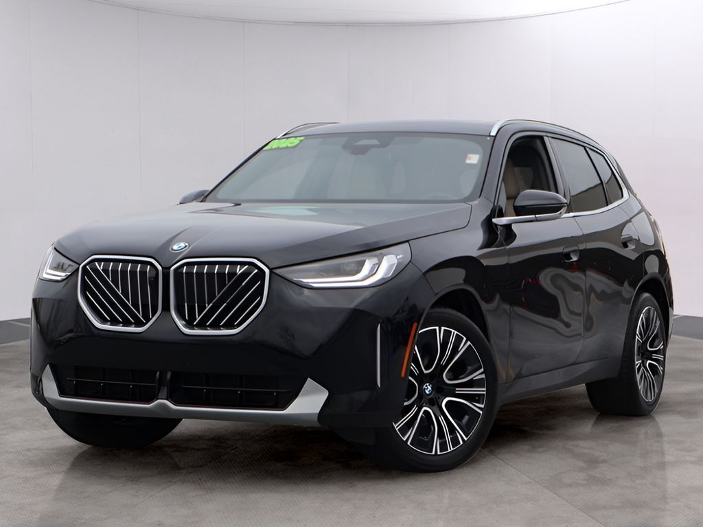 2025 BMW X3