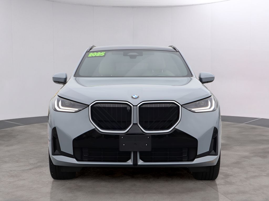 2025 BMW X3 30 xDrive