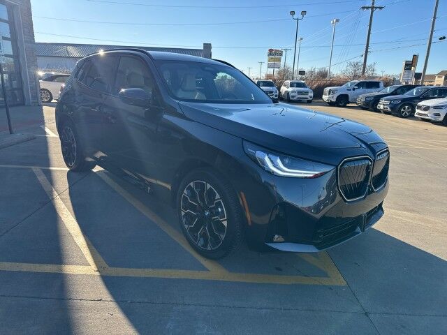 2025 BMW X3 30 xDrive Springfield IL 2025 BMW X3 30 xDrive Springfield IL