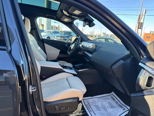 2025 BMW X3 30 xDrive Springfield IL 2025 BMW X3 30 xDrive Springfield IL