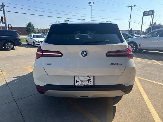 2025 BMW X3 30 xDrive Springfield IL 2025 BMW X3 30 xDrive Springfield IL