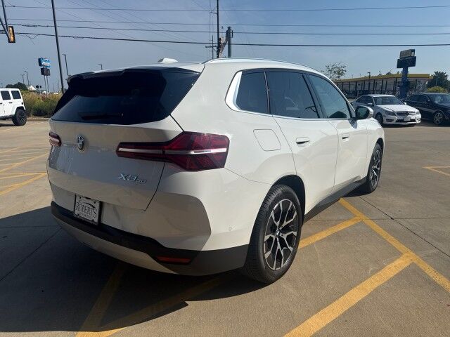 2025 BMW X3 30 xDrive Springfield IL 2025 BMW X3 30 xDrive Springfield IL
