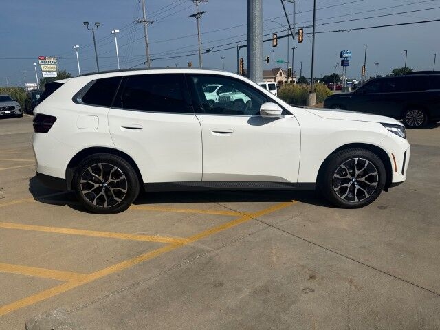 2025 BMW X3 30 xDrive Springfield IL 2025 BMW X3 30 xDrive Springfield IL