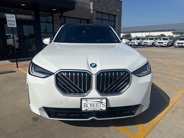 2025 BMW X3 30 xDrive Springfield IL 2025 BMW X3 30 xDrive Springfield IL