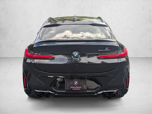 2025 BMW X4 M Roseville CA