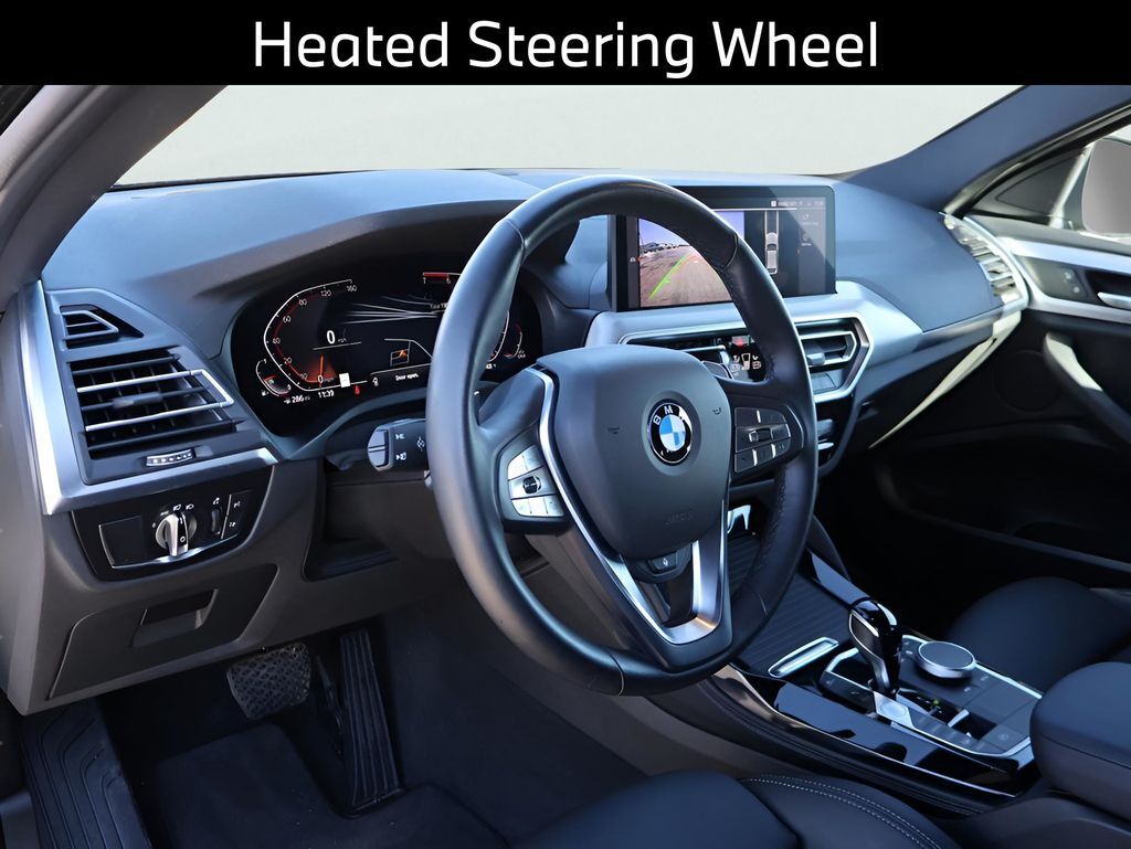 2025 BMW X4 xDrive30i