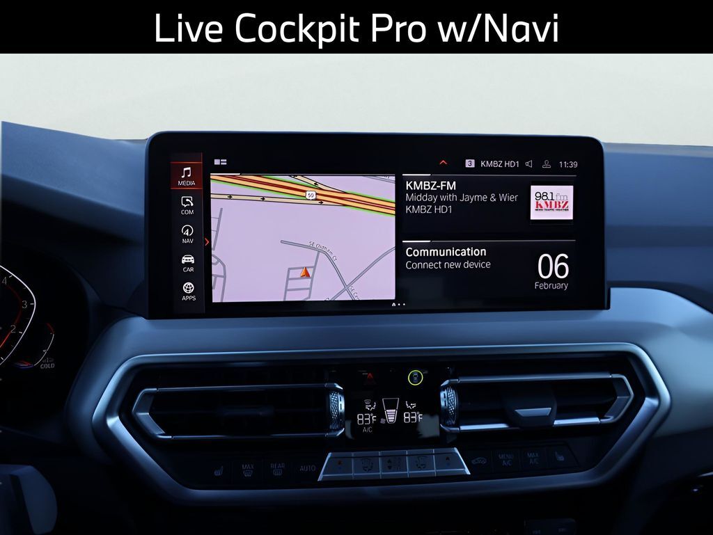 2025 BMW X4 xDrive30i