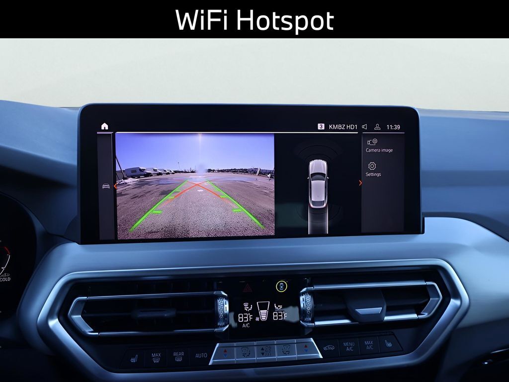 2025 BMW X4 xDrive30i