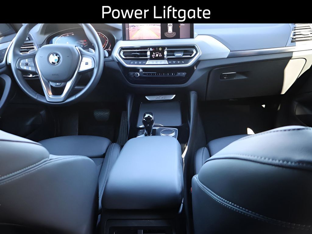 2025 BMW X4 xDrive30i