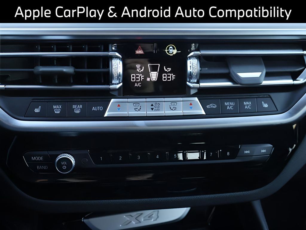 2025 BMW X4 xDrive30i