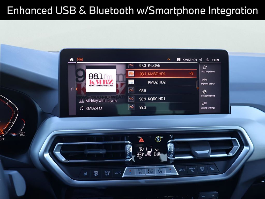 2025 BMW X4 xDrive30i