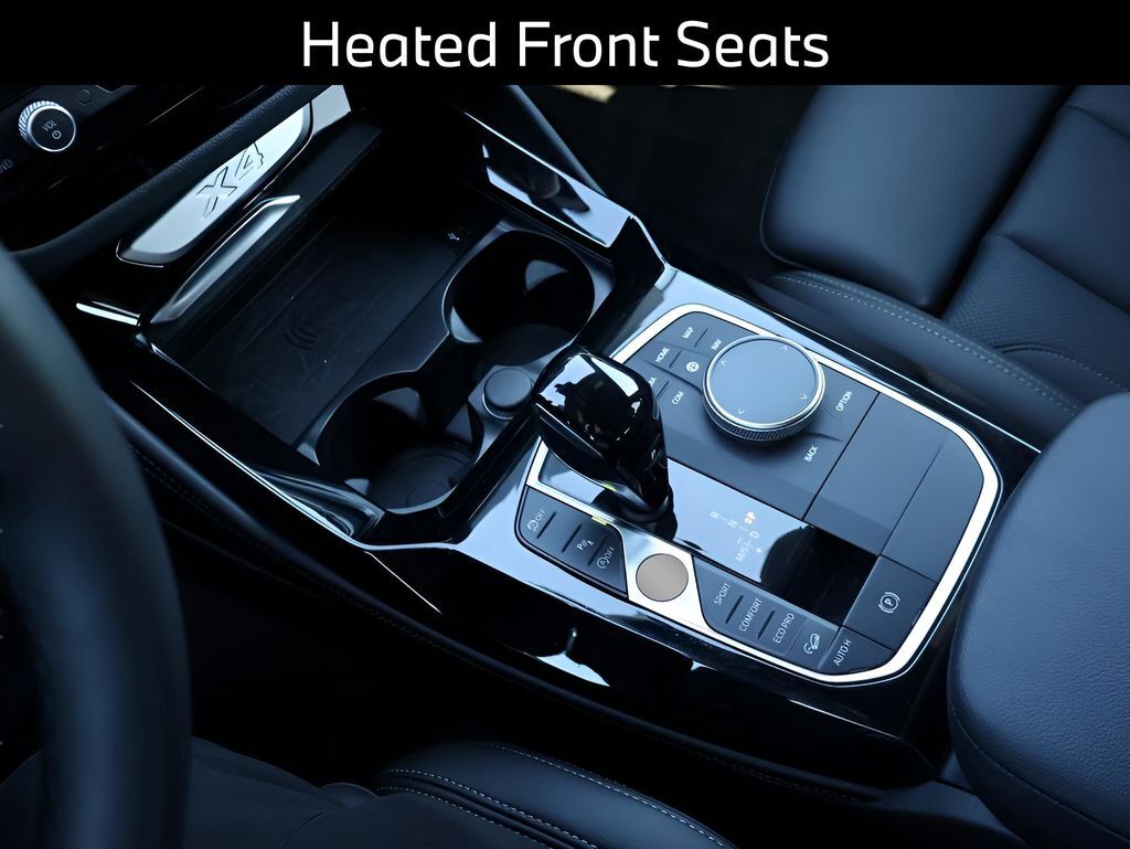 2025 BMW X4 xDrive30i