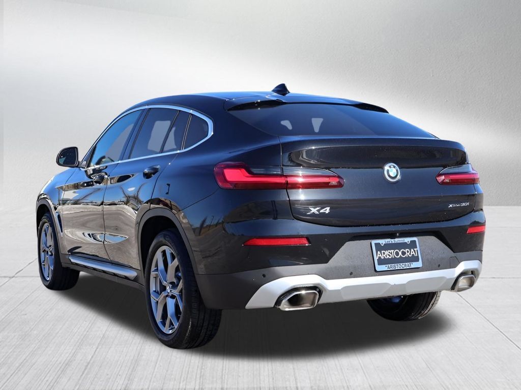 2025 BMW X4 xDrive30i San Clemente CA