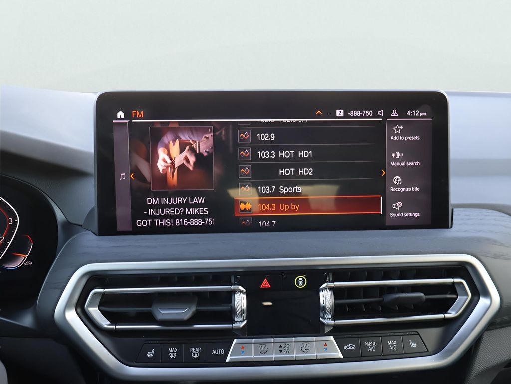 2025 BMW X4 xDrive30i San Clemente CA