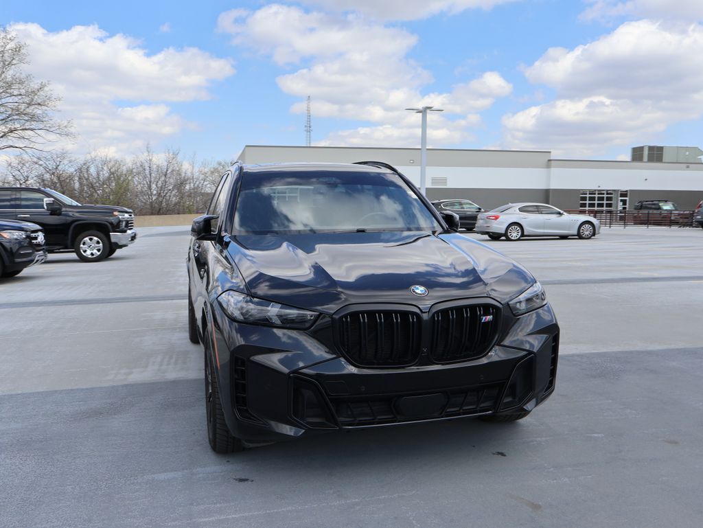2025 BMW X5 M60i San Clemente CA