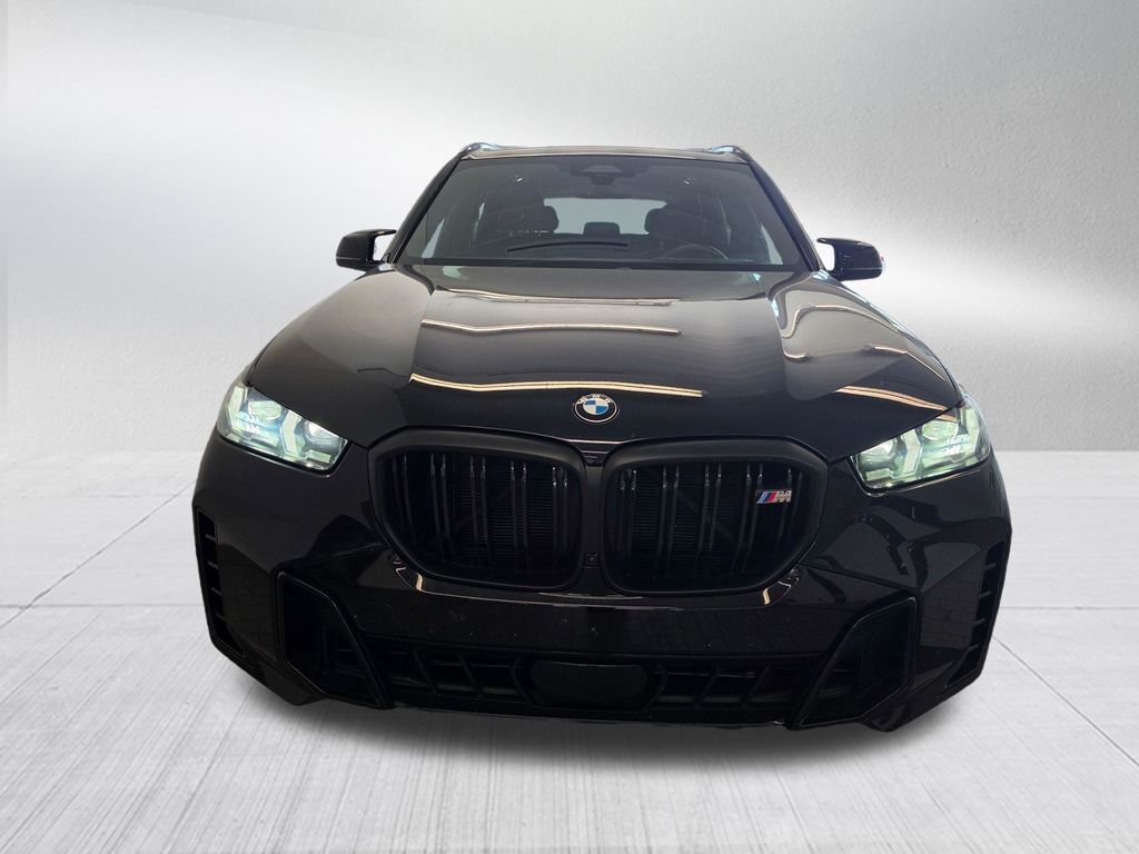2025 BMW X5 M60i