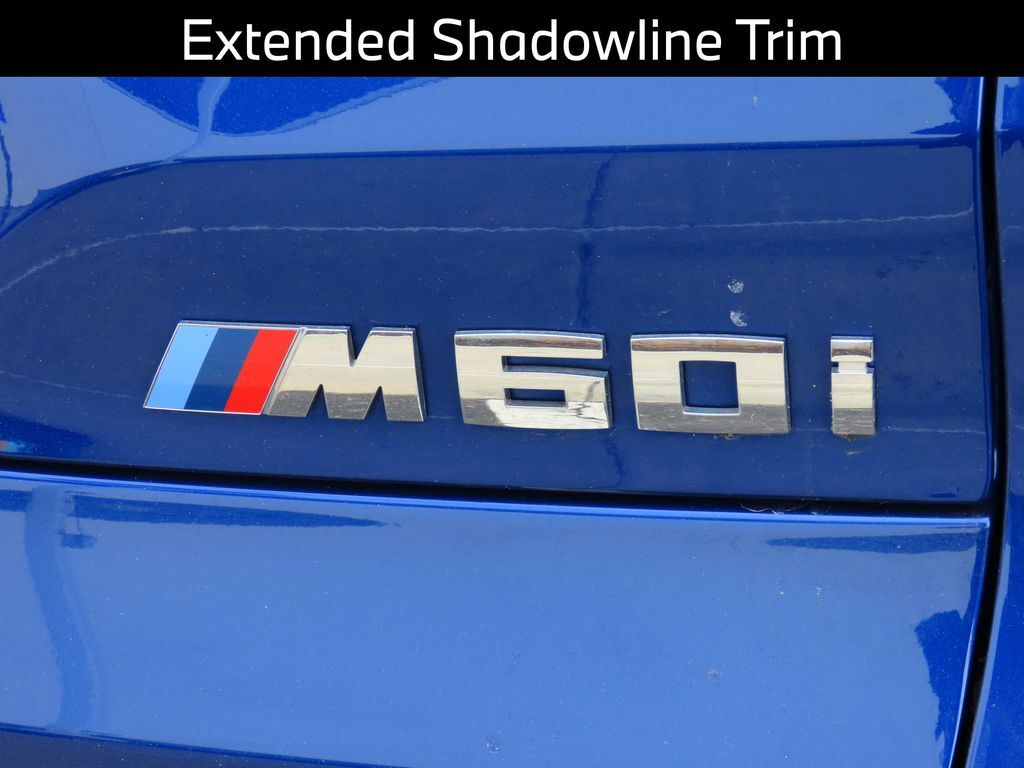 2025 BMW X5 M60i