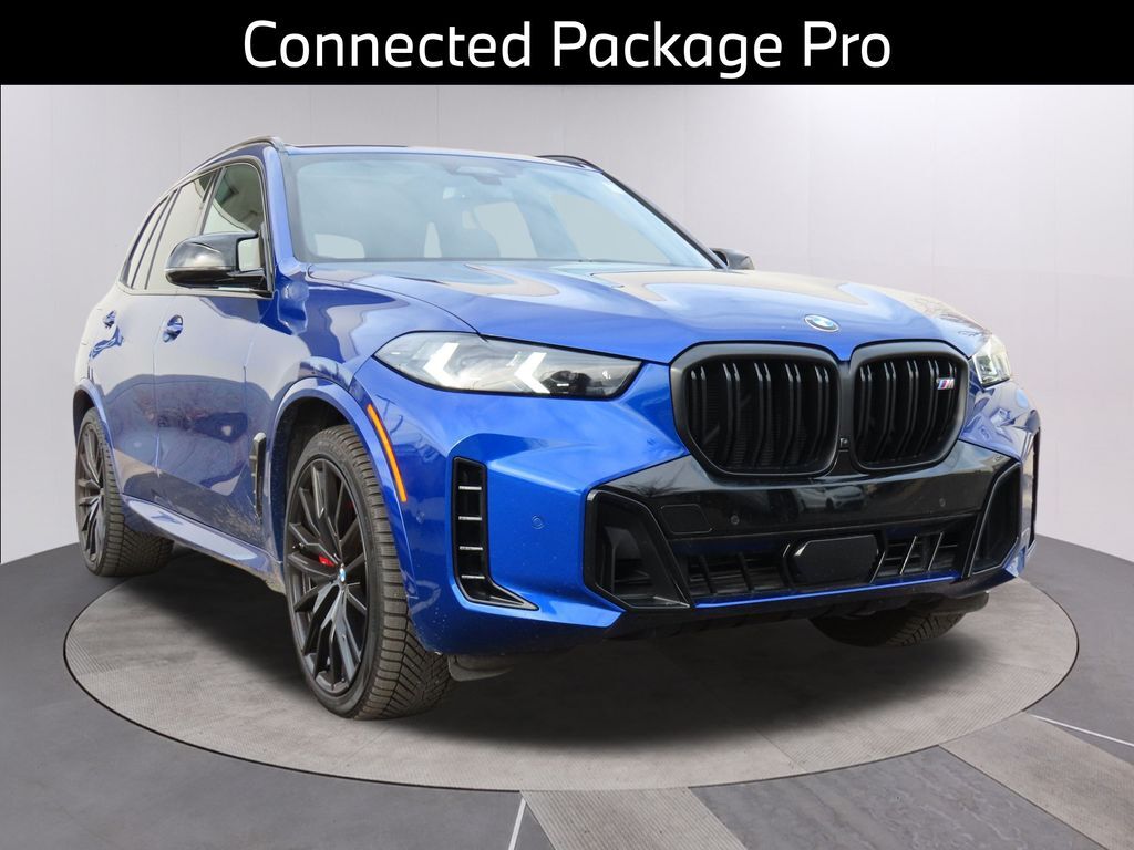 2025 BMW X5 M60i