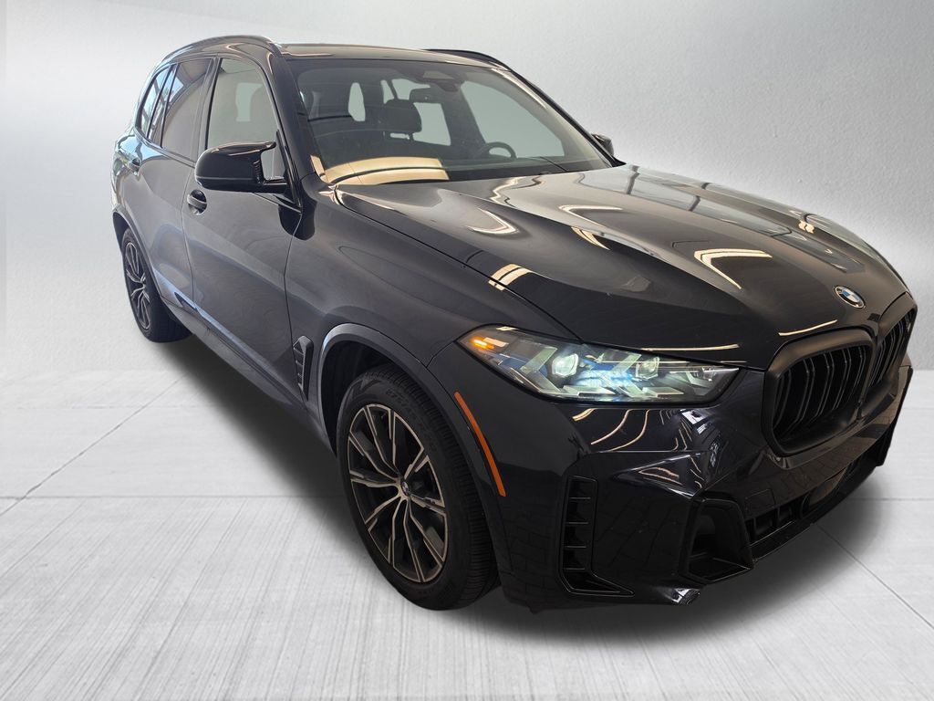 2025 BMW X5 M60i San Clemente CA