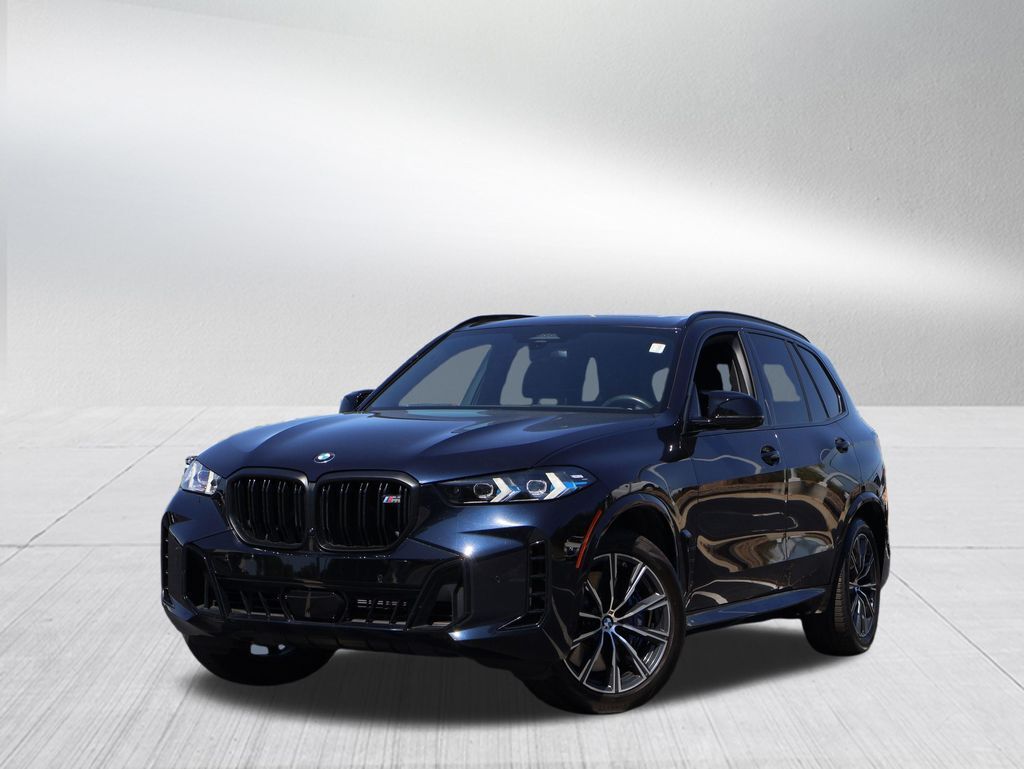 2025 BMW X5 M60i