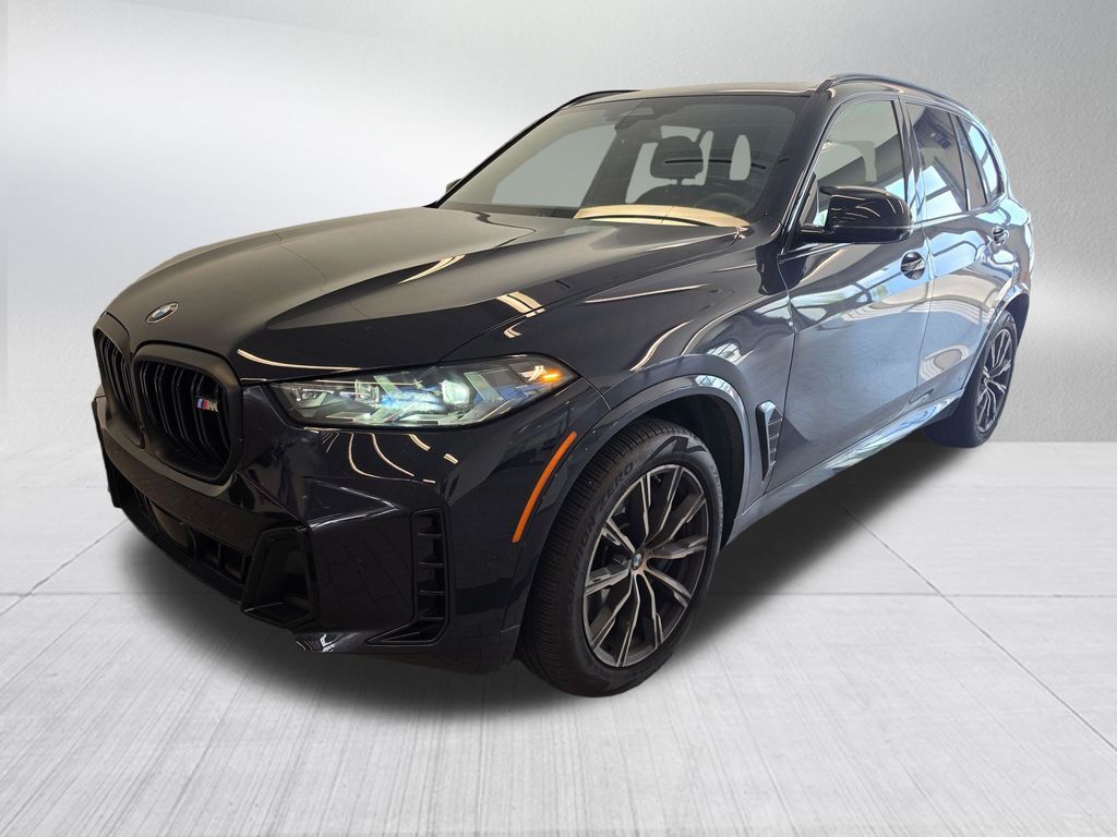 2025 BMW X5 M60i