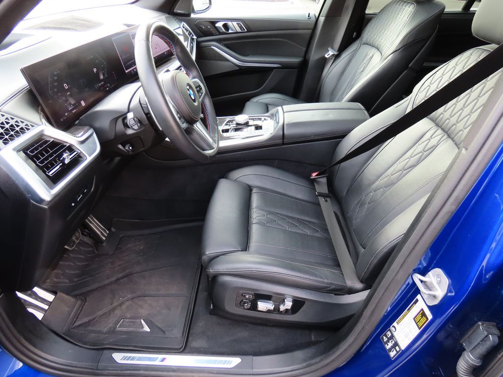 2025 BMW X5 M60i San Clemente CA