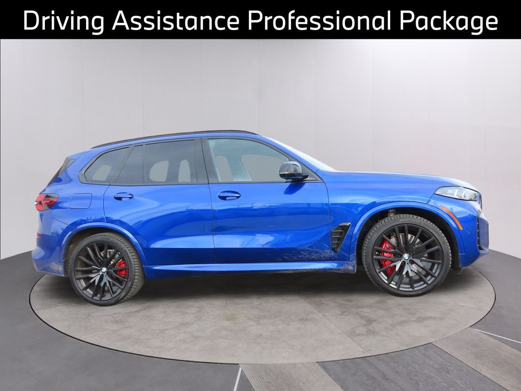 2025 BMW X5 M60i San Clemente CA