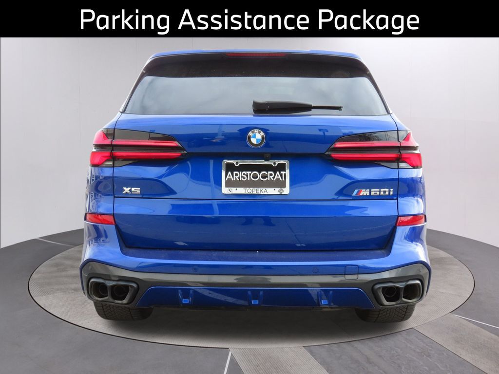 2025 BMW X5 M60i San Clemente CA