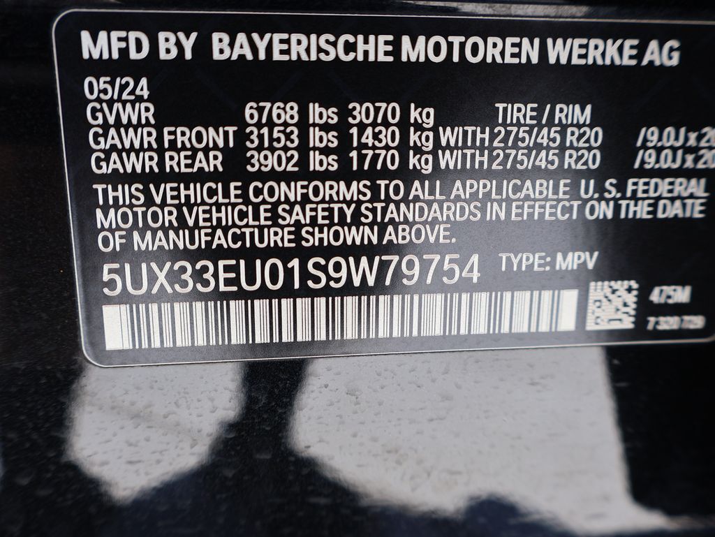 2025 BMW X5 M60i San Clemente CA