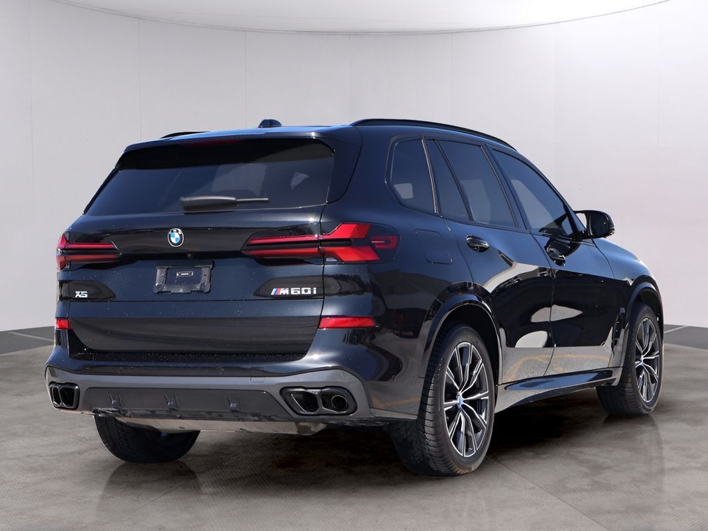 2025 BMW X5 M60i San Clemente CA
