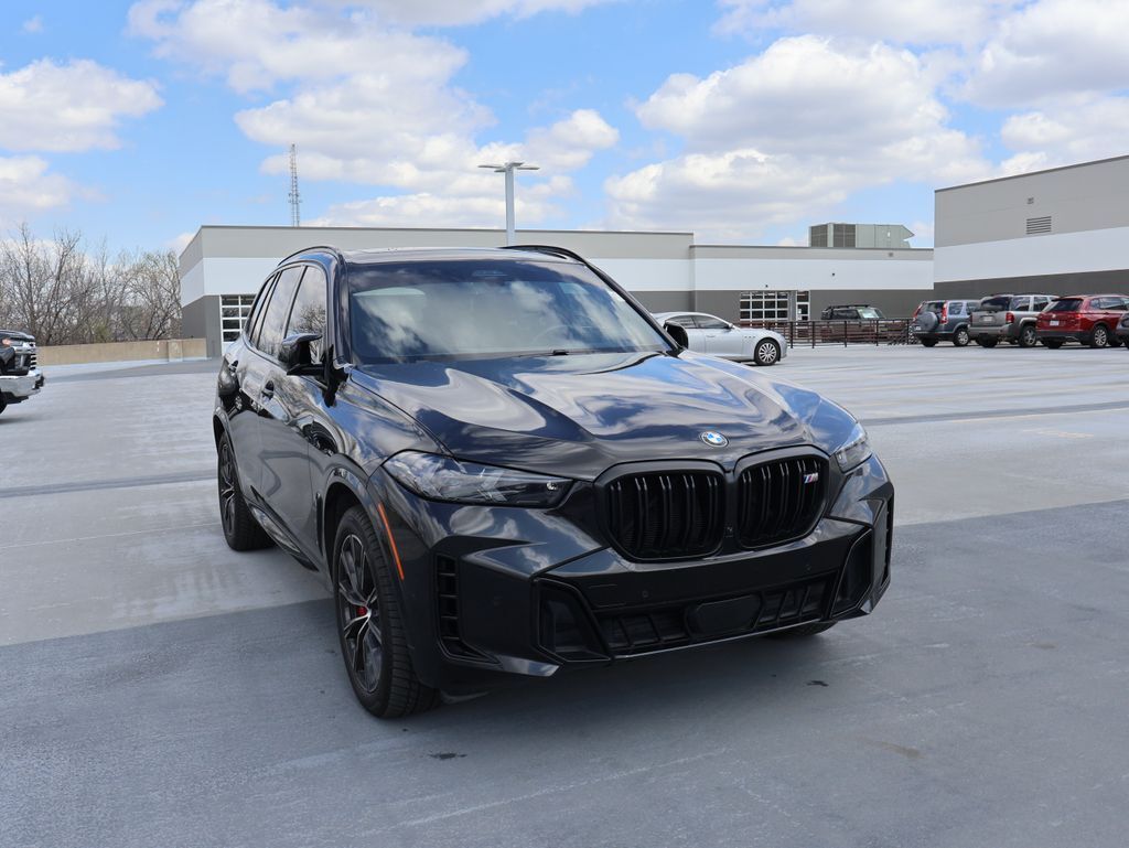 2025 BMW X5 M60i San Clemente CA